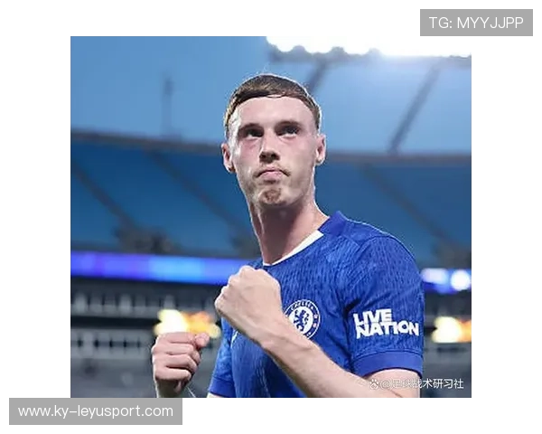 切尔西帕尔默灵巧挑传让杰克逊轻松破门：一场完美的协作